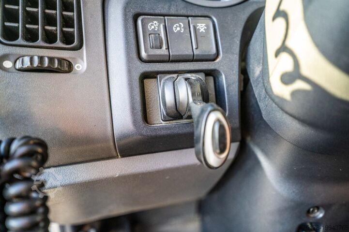 Standard-SZM DAF XF 460 + HYDR. (50ton)