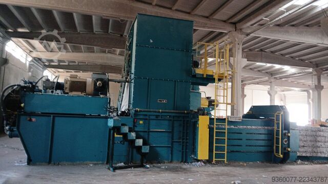 Fuld genanvendelseslinje DİSAN 