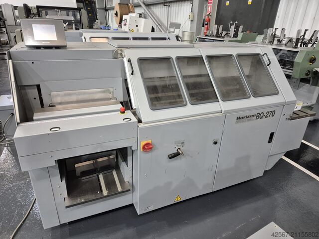 パーフェクトバインダー Horizon BQ-270