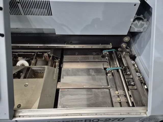 パーフェクトバインダー Horizon BQ-270