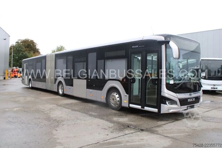 Zglobni autobus MAN Lions City G  / Medical Bus / TOP / Partybus