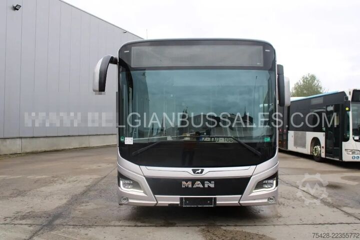 Zglobni autobus MAN Lions City G  / Medical Bus / TOP / Partybus