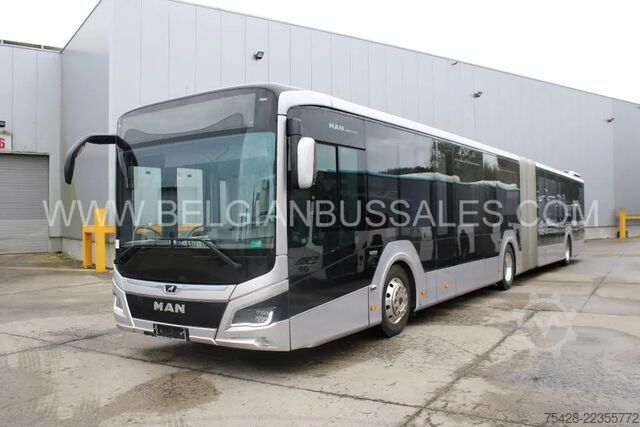 Zglobni autobus MAN Lions City G  / Medical Bus / TOP / Partybus
