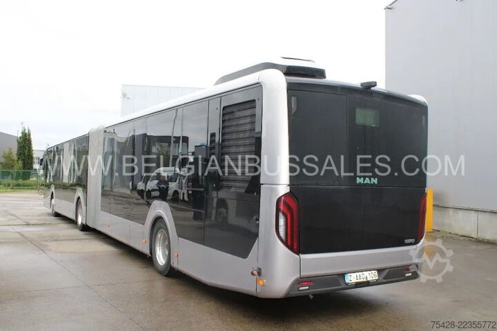 Zglobni autobus MAN Lions City G  / Medical Bus / TOP / Partybus