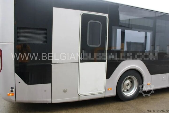 Zglobni autobus MAN Lions City G  / Medical Bus / TOP / Partybus