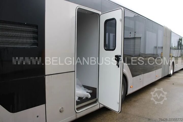 Zglobni autobus MAN Lions City G  / Medical Bus / TOP / Partybus