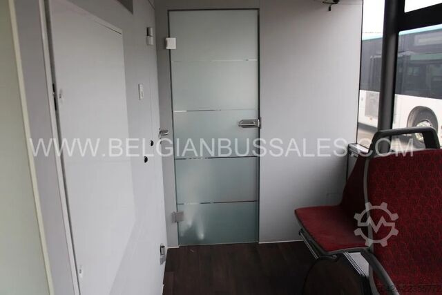 Zglobni autobus MAN Lions City G  / Medical Bus / TOP / Partybus