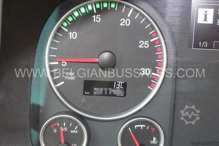 Zglobni autobus MAN Lions City G  / Medical Bus / TOP / Partybus