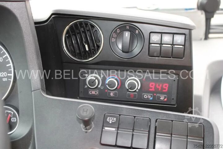 Zglobni autobus MAN Lions City G  / Medical Bus / TOP / Partybus
