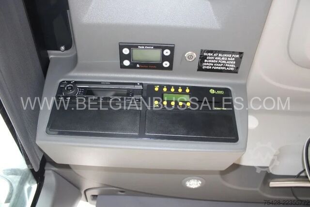 Zglobni autobus MAN Lions City G  / Medical Bus / TOP / Partybus