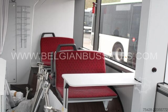 Zglobni autobus MAN Lions City G  / Medical Bus / TOP / Partybus