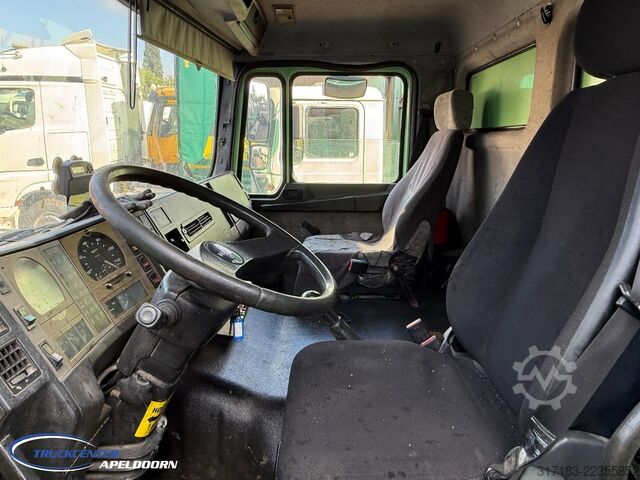 Piesūces transportlīdzeklis MAN 33.362 6X4 Kolkenzuiger