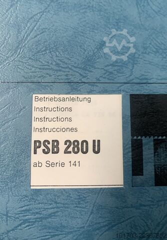  KASTO PSB 280 U