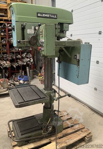  Alzmetall AB3 ESV