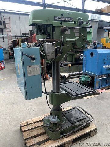  Alzmetall AB3 ESV