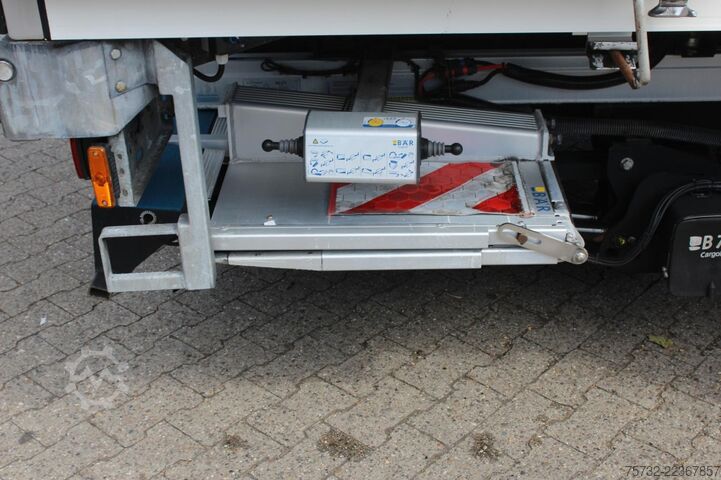 Camion refrigerato MAN TGM 15.250 E6  TK-T-800+Strom  Tür LBW