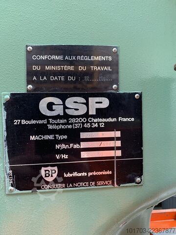  GSP 205 R