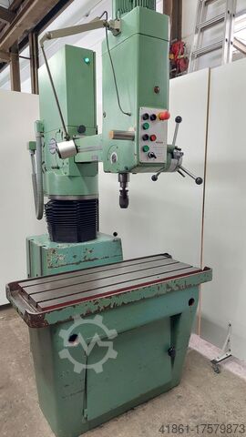 Schnellradialbohrmaschine DONAU DR 28 Z