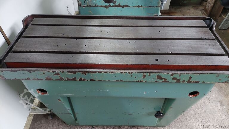 Schnellradialbohrmaschine DONAU DR 28 Z