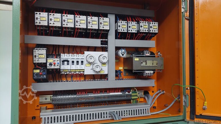 Schnellradialbohrmaschine DONAU DR 28 Z