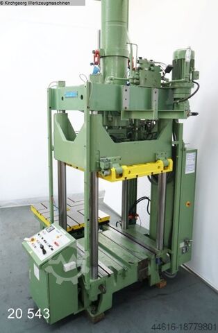 Spotting Press REIS TUS100 OK100