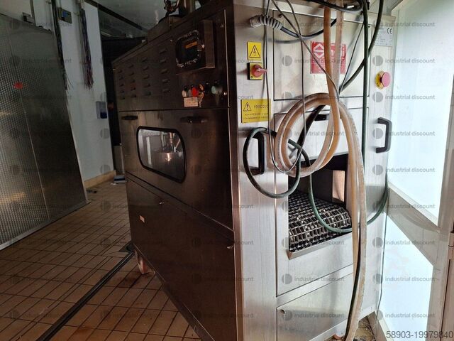 Presaladora Soncini Soncini PSA90/1