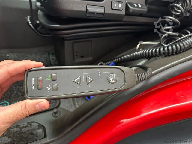 Sistema de brazo de gancho Volvo FM 430 6X2 +  SCHADE/DAMAGE/UNFALL/HAAKARMSYSTE...