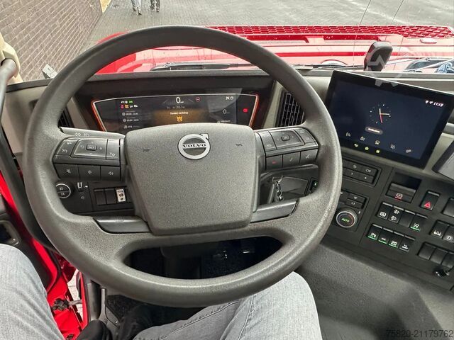 Sistema de brazo de gancho Volvo FM 430 6X2 +  SCHADE/DAMAGE/UNFALL/HAAKARMSYSTE...