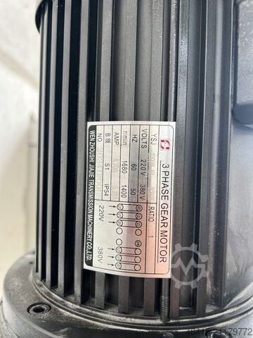 STEEL MIXING TANK 500 LITER Steel mixing tank HDMT 500