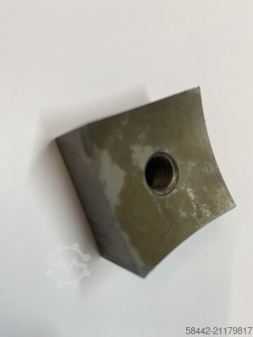 Bloque de corte VECO Concave Cutting Block