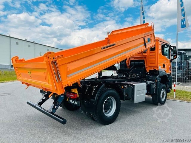 Sonstige MAN TGS 18.360 BL CH 4x4 Kommunal/Winterdienst / Neu