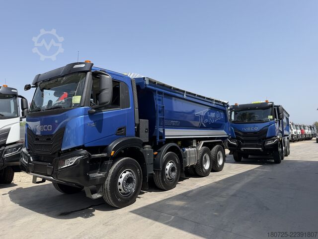 شاحنة قلابة Iveco t-way 540 ribaltabile
