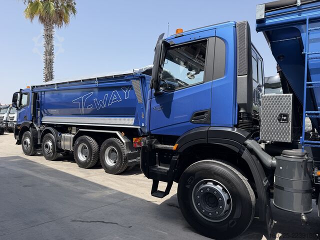 شاحنة قلابة Iveco t-way 540 ribaltabile