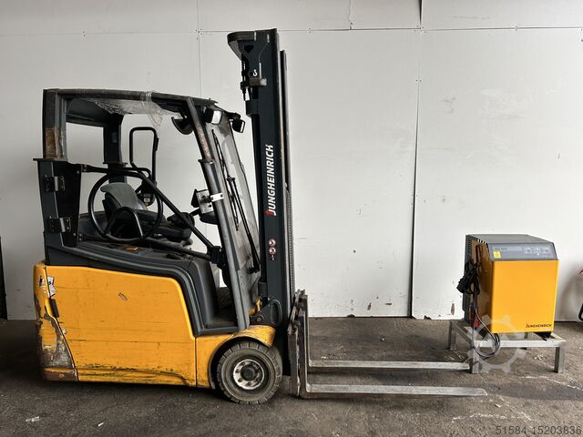 Forklift Jungheinrich EFG216K