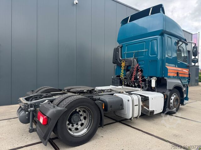 Standard-SZM DAF CF 430 SSC / Mega / 2 Tanks / TUV: 5-2027 / NL ...