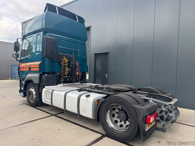 Standard-SZM DAF CF 430 SSC / Mega / 2 Tanks / TUV: 5-2027 / NL ...