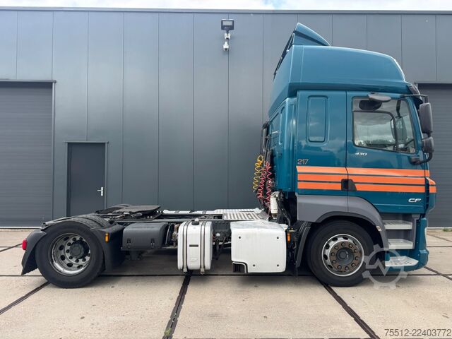 Standard-SZM DAF CF 430 SSC / Mega / 2 Tanks / TUV: 5-2027 / NL ...