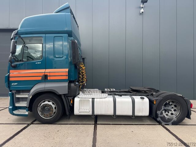Standard-SZM DAF CF 430 SSC / Mega / 2 Tanks / TUV: 5-2027 / NL ...