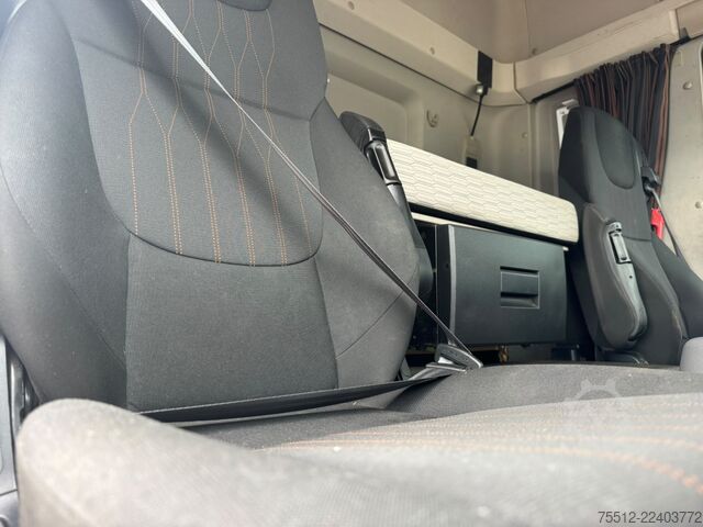 Standard-SZM DAF CF 430 SSC / Mega / 2 Tanks / TUV: 5-2027 / NL ...