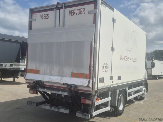 Kühl-/Tiefkühltransport Renault D285 KOELWAGEN BJ2019
