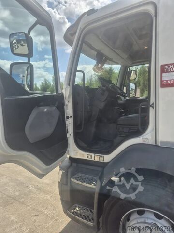 Kühl-/Tiefkühltransport Renault D285 KOELWAGEN BJ2019