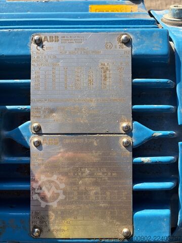 Mischer Silverson 600UHS