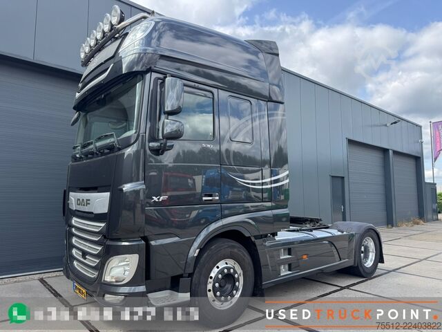 Standard-SZM DAF XF 530 SSC / 2 Tanks / Night Klima / TUV: 3-202...