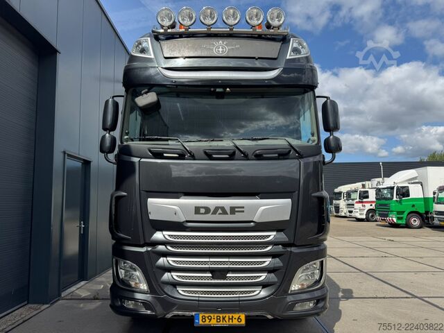 Standard-SZM DAF XF 530 SSC / 2 Tanks / Night Klima / TUV: 3-202...