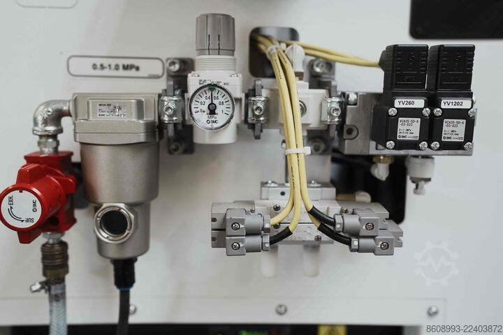 Centre d’usinage vertical Mazak VCN 530 C SmoothG