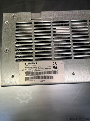 Netzfilter Siemens (1P)6SL3000-0BE25-5AA0