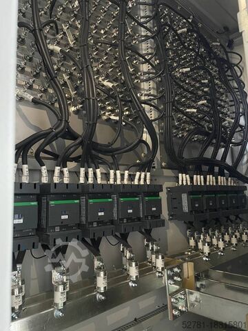 Bouwmachine DPX Power Loadbank AC400V-2.000 kW - DPX-30028