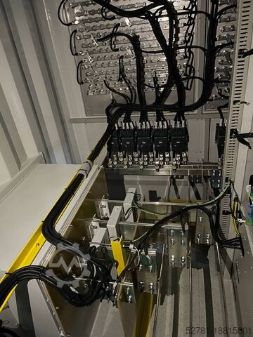 Bouwmachine DPX Power Loadbank AC400V-2.000 kW - DPX-30028