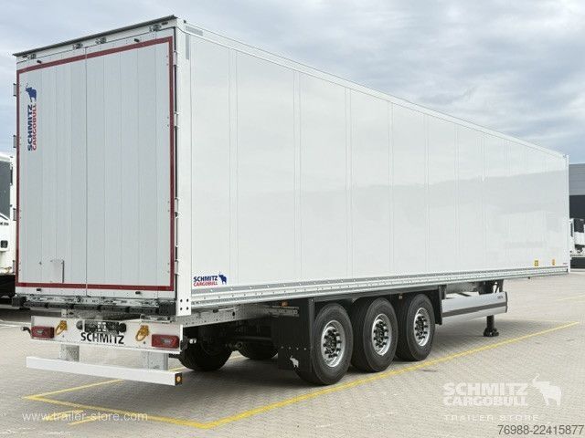 बॉक्स सेमीट्रेलर Schmitz Cargobull Trockenfrachtkoffer Standard