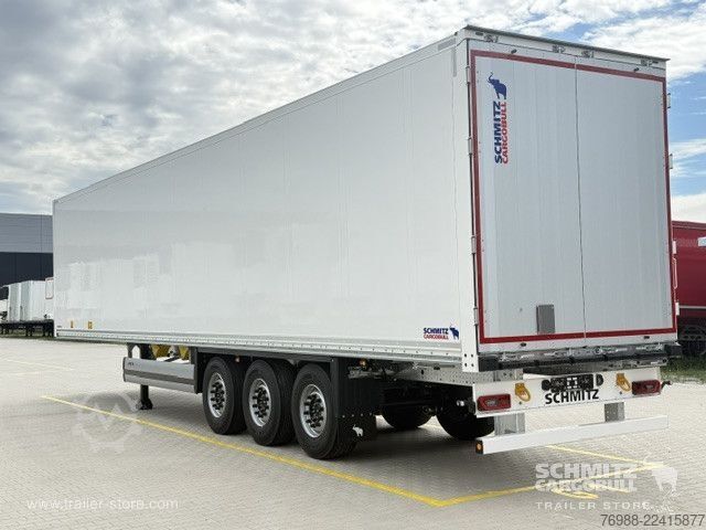 बॉक्स सेमीट्रेलर Schmitz Cargobull Trockenfrachtkoffer Standard